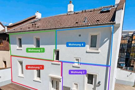 Haus Offenbach am Main Buchrain - 8 Zimmer, 139 m&sup2;, 529.000&euro; | Angebot:27501423