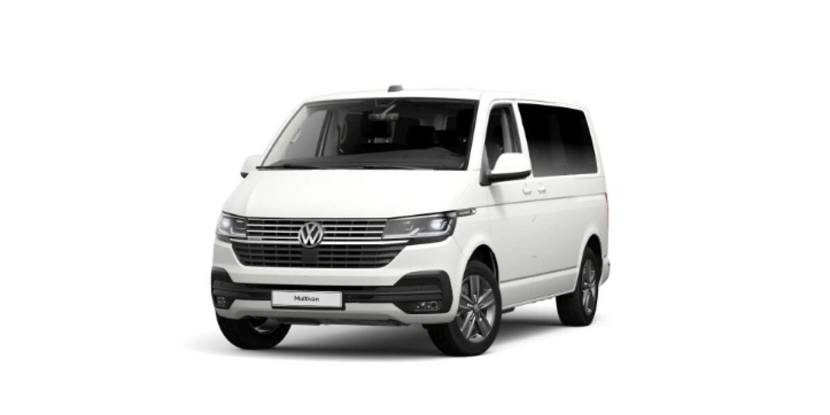 VW T6 Multivan 111.315 km 38.785 &euro; Freigericht 63579