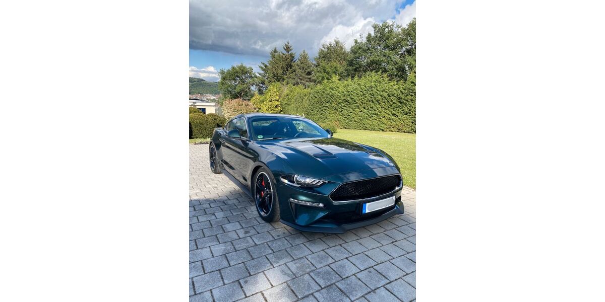 Ford Mustang 29.500 km 45.900 &euro; Frankfurt am Main 60385