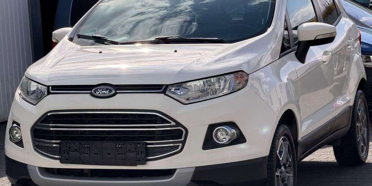 Ford EcoSport 72.567 km 6.999 &euro; Offenbach 63075