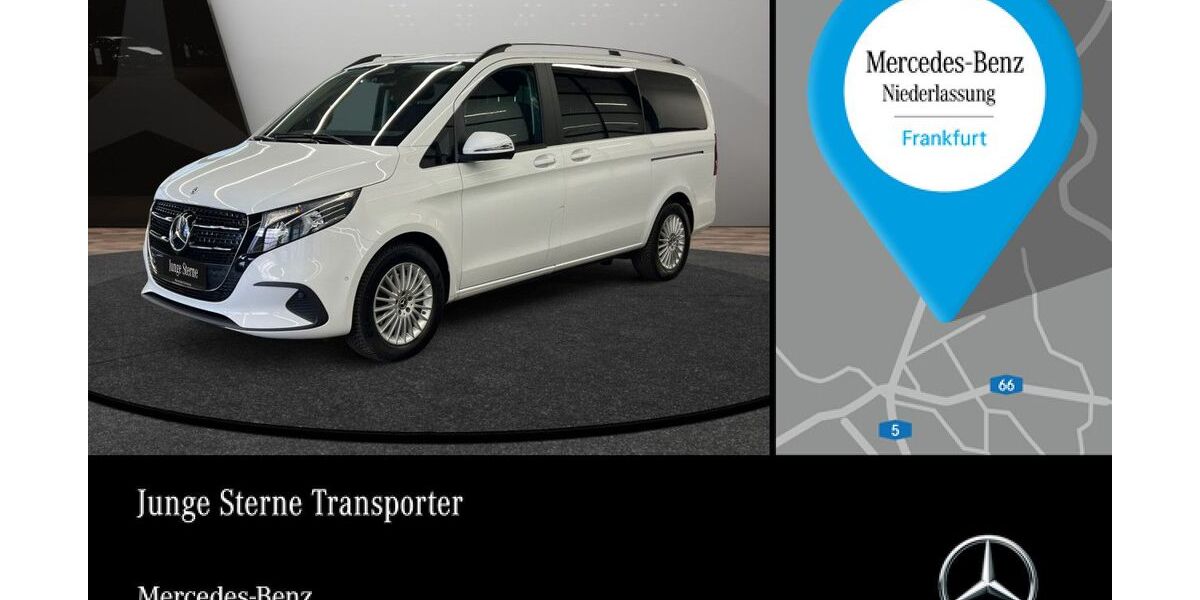 Mercedes-Benz V 250 15.097 km 60.480 &euro; Frankfurt 60488