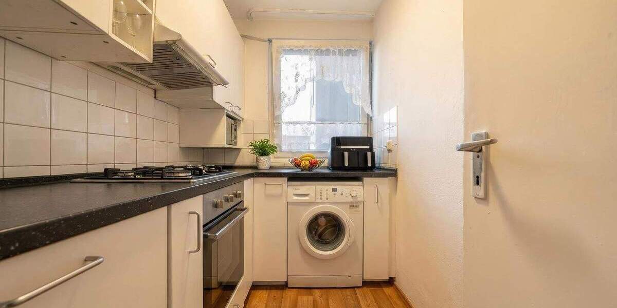 Etagenwohnung Frankfurt am Main Sachsenhausen - 3 Zimmer, 71 m&sup2;, 299.500&euro; | Angebot:25737528