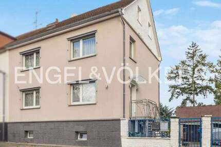 Haus Offenbach am Main Bieber - 9 Zimmer, 181 m&sup2;, 749.000&euro; | Angebot:24338669