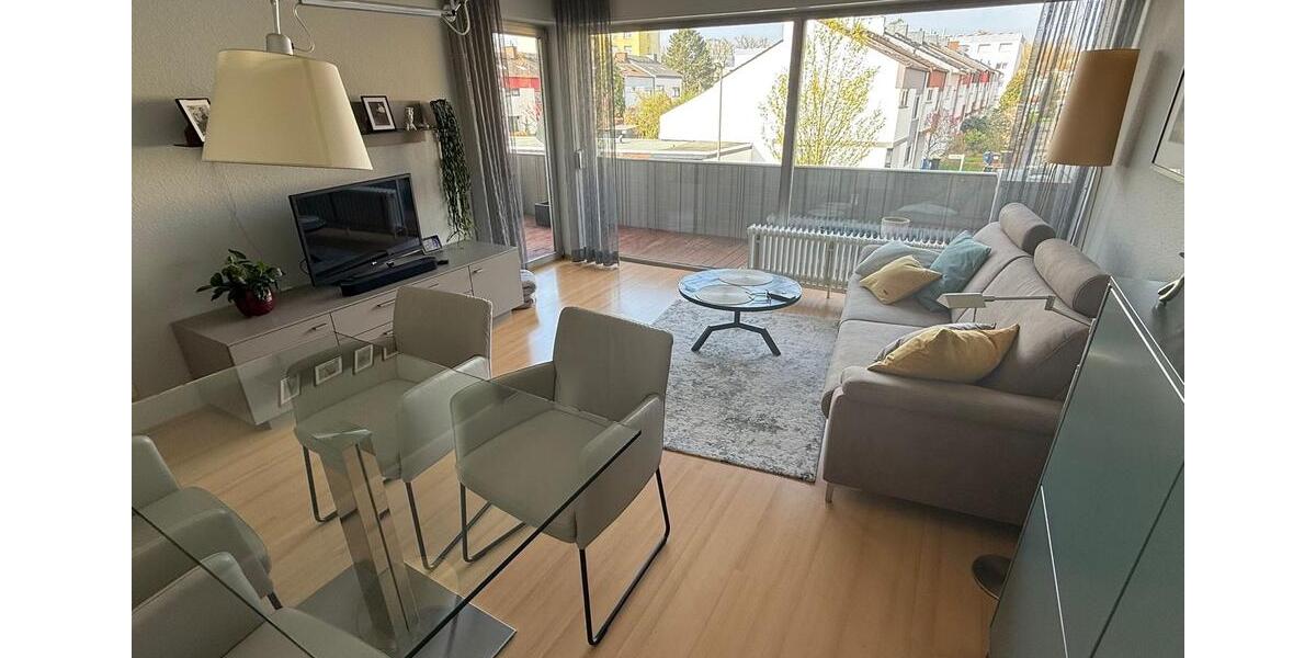 Etagenwohnung Bad Nauheim - 2 Zimmer, 54 m&sup2;, 245.000&euro; | Angebot:26475570