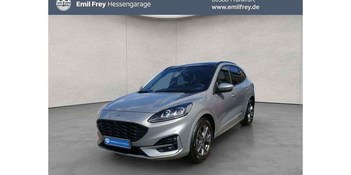 Ford Kuga 22.046 km 22.450 &euro; Frankfurt am Main 60386