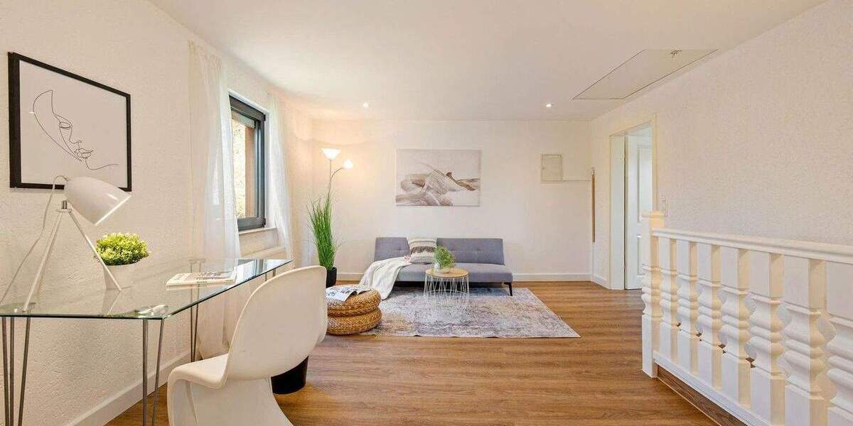 Doppelhaushälfte Offenbach Tempelsee - 5 Zimmer, 120 m&sup2;, 639.000&euro; | Angebot:25719259