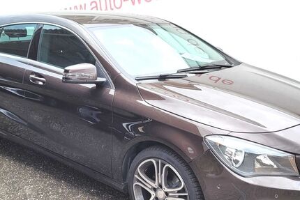 Mercedes-Benz CLA 200 Shooting Brake 83.100 km 18.980 &euro; Offenbach 63071