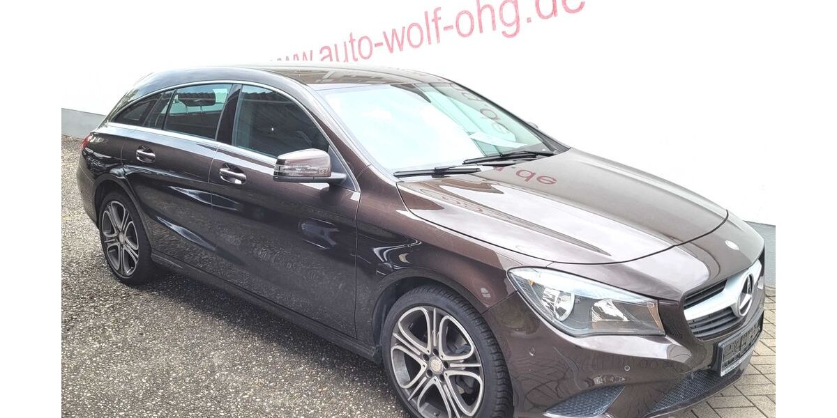 Mercedes-Benz CLA 200 Shooting Brake 83.100 km 18.980 &euro; Offenbach 63071