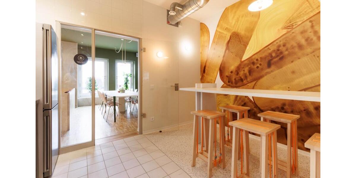 Etagenwohnung Frankfurt am Main Gallus - 1 Zimmer, 19 m&sup2;, 654&euro; | Angebot:24980374