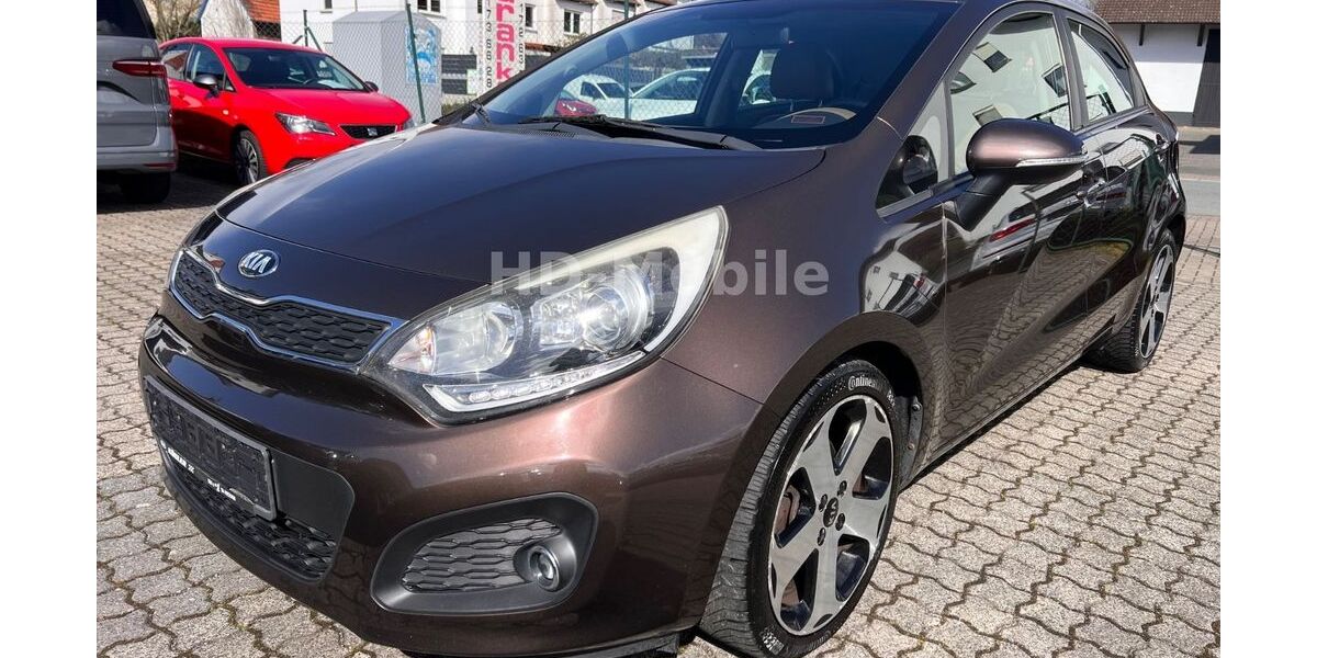 Kia Rio 232.000 km 3.450 &euro; Freigericht - Somborn 63579