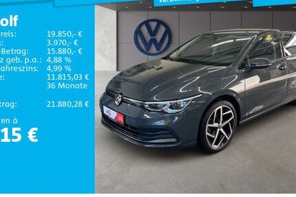 VW Golf 62.156 km 19.850 &euro; Frankfurt 60326