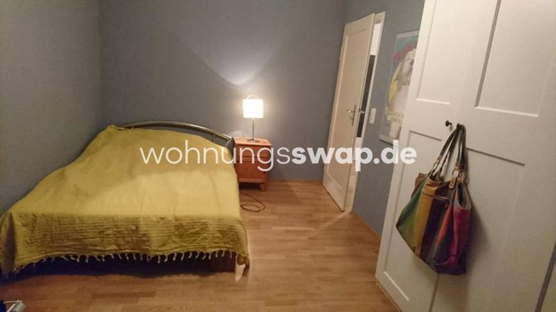 Etagenwohnung Frankfurt am Main Ostend - 2 Zimmer, 50 m&sup2;, 580&euro; | Angebot:25180396