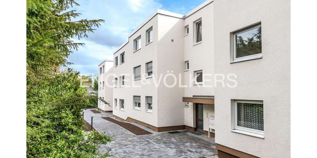 Etagenwohnung Oberursel (Taunus) - 2 Zimmer, 86 m&sup2;, 459.000&euro; | Angebot:27699279