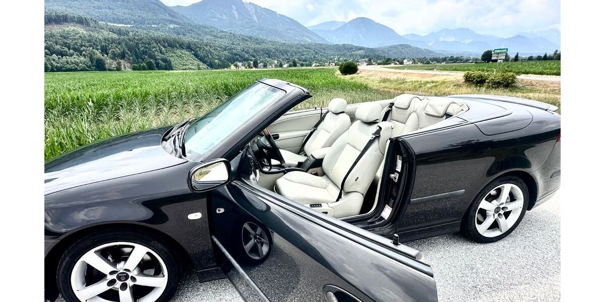 Saab 9-3 115.000 km 11.500 &euro; Frankfurt am Main 60316