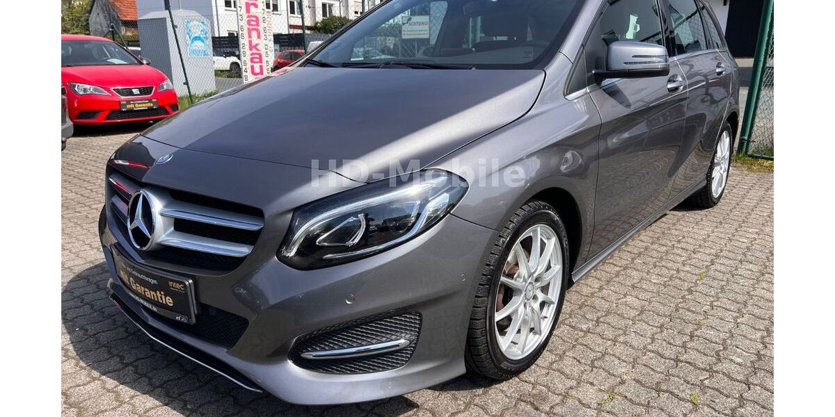 Mercedes-Benz B 180 163.000 km 11.450 &euro; Freigericht - Somborn 63579