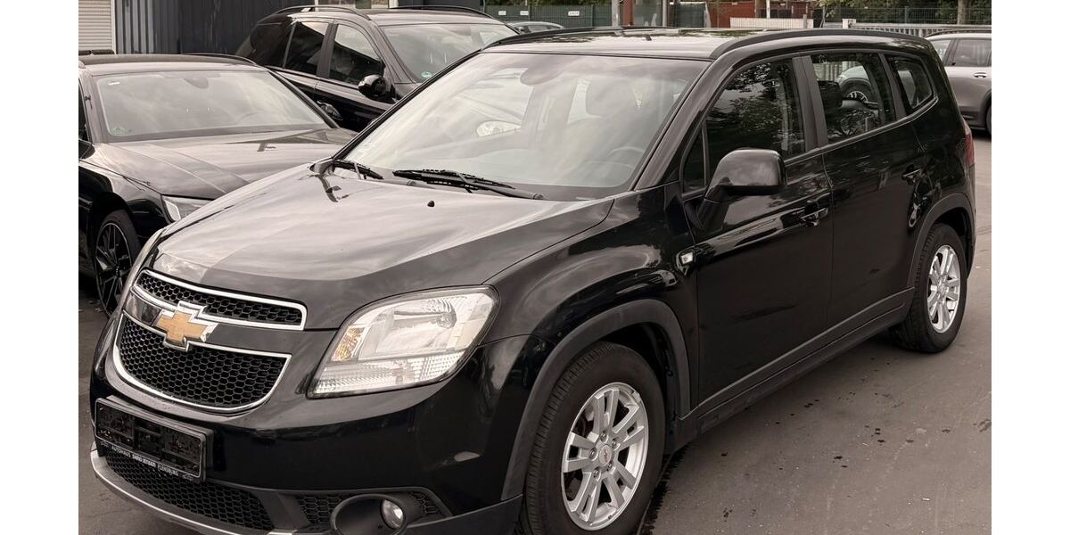 Chevrolet Orlando 196.000 km 6.999 &euro; Frankfurt am Main 60486