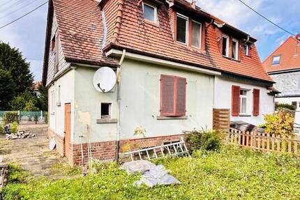 Haus Frankfurt am Main / Höchst Altstadt - 3 Zimmer, 78 m&sup2;, 350.000&euro; | Angebot:25927125