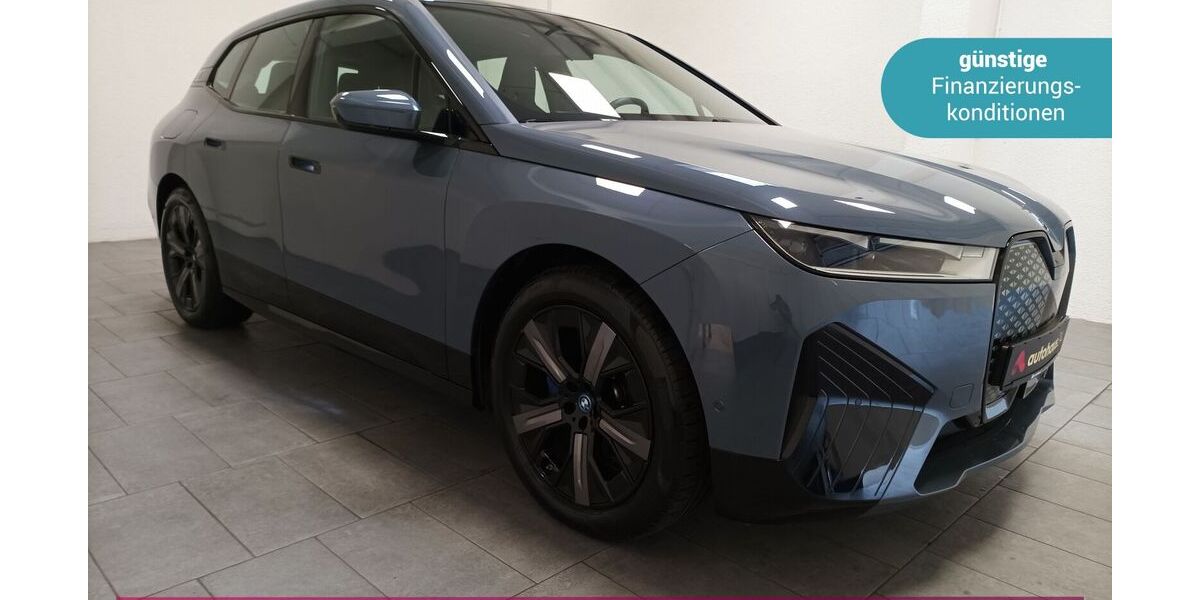 BMW iX 21.425 km 47.470 &euro; Egelsbach 63329
