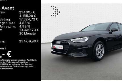 Audi A4 108.736 km 21.480 &euro; Oberursel 61440