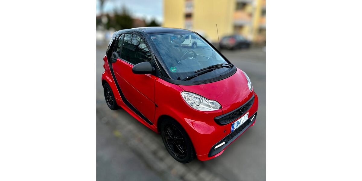 Smart ForTwo 117.000 km 5.599 &euro; Aschaffenburg 63741