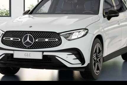 Mercedes-Benz GLC 220 9.900 km 54.790 &euro; Frankfurt am Main 60599