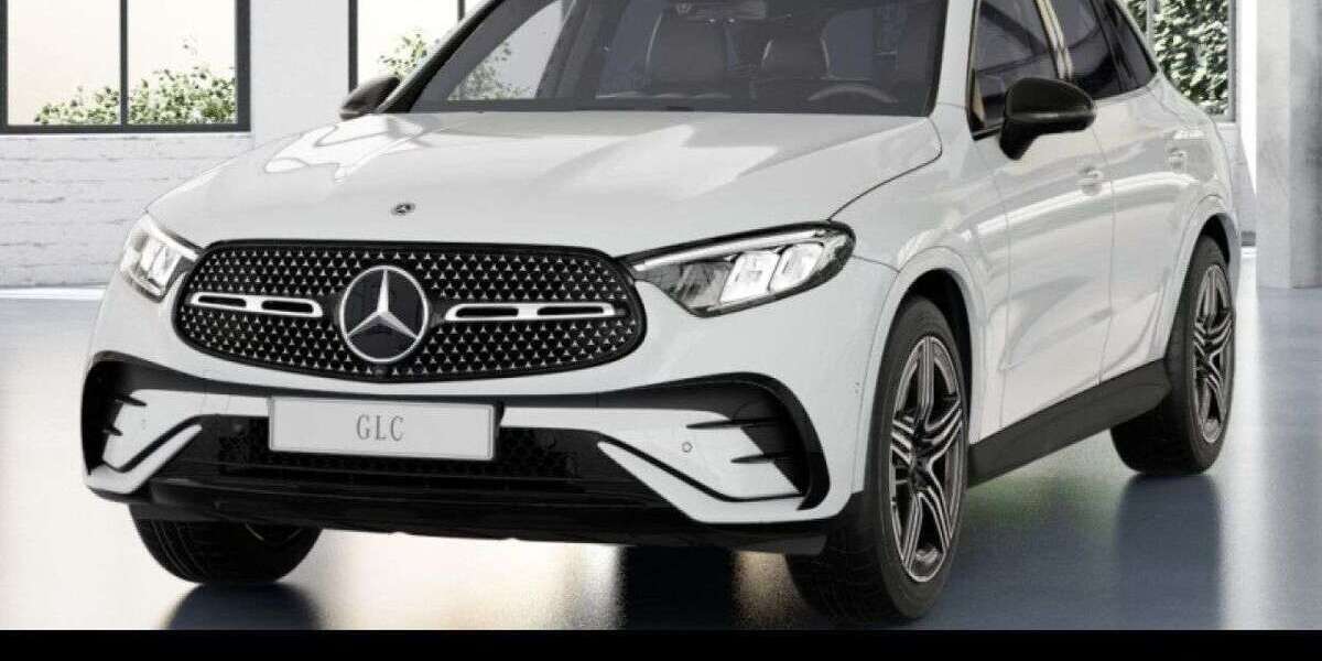 Mercedes-Benz GLC 220 9.900 km 54.790 &euro; Frankfurt am Main 60599