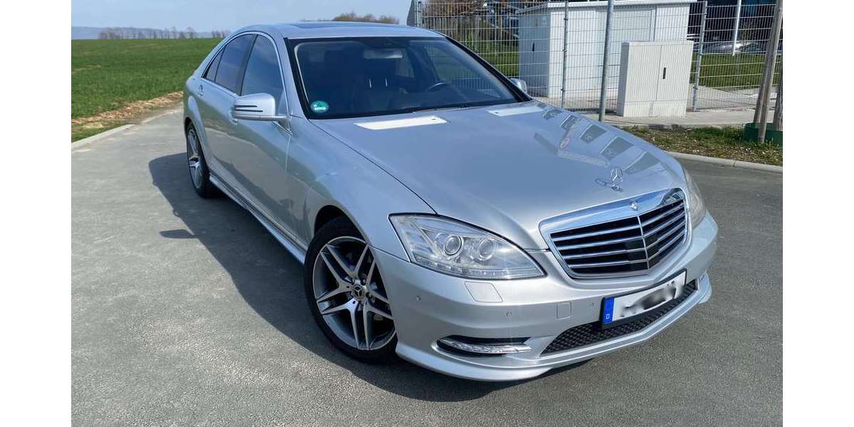 Mercedes-Benz S 500 100.000 km 22.500 &euro; Frankfurt am Main, Stadt 60322