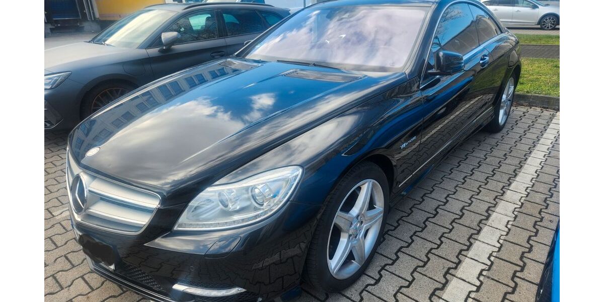 Mercedes-Benz CL 500 178.000 km 22.995 &euro; Rodgau 63110