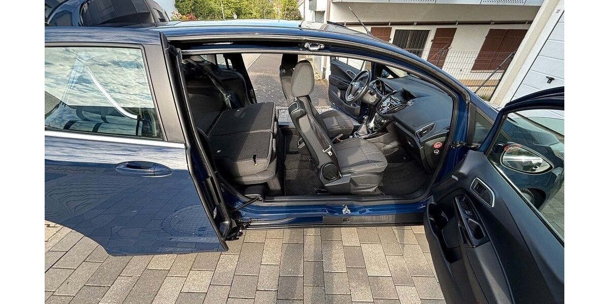 Ford B-Max 60.000 km 8.500 &euro; Bad Nauheim 61231