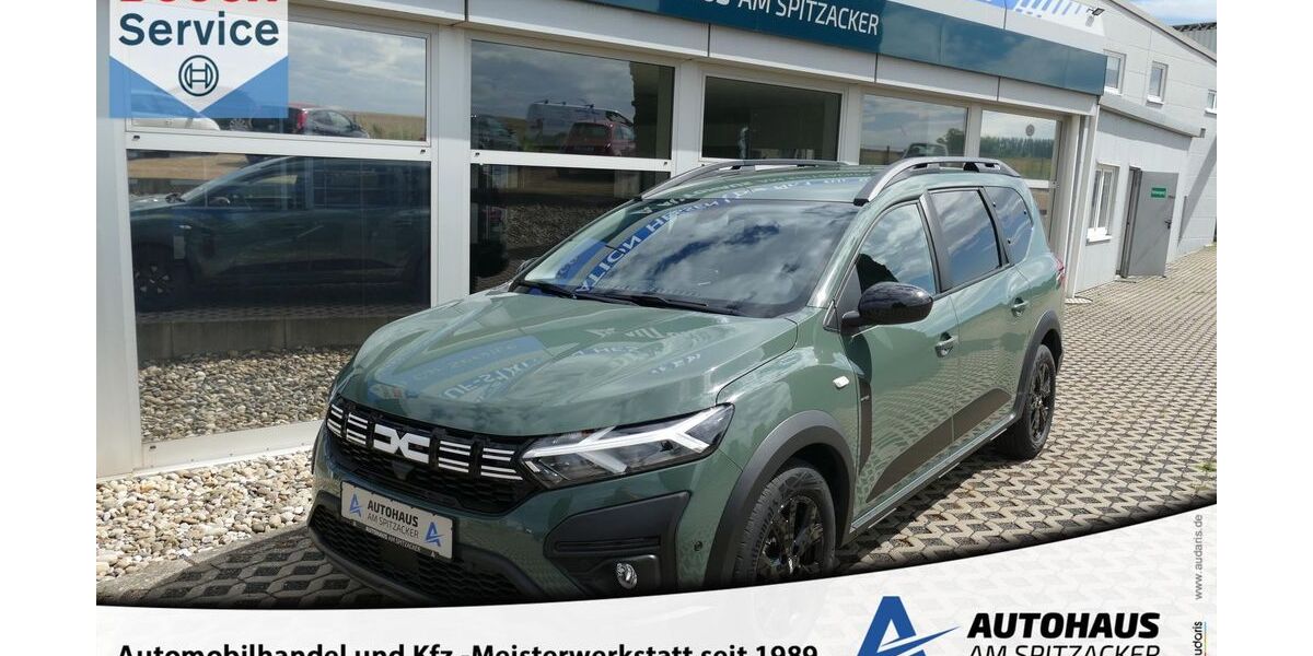Dacia Jogger 11.300 km 18.750 &euro; Karben 61184