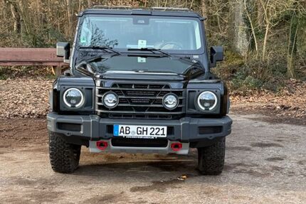 Ineos Grenadier 28.000 km 64.900 &euro; Goldbach 63773