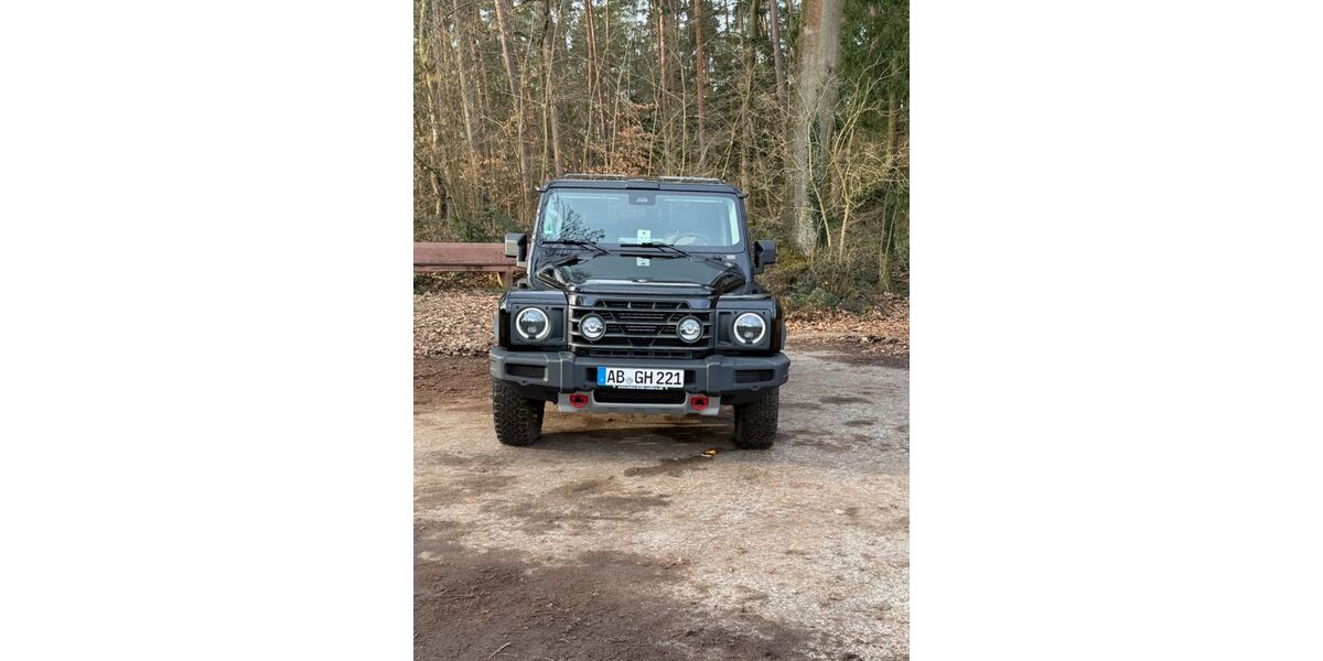 Ineos Grenadier 28.000 km 64.900 &euro; Goldbach 63773