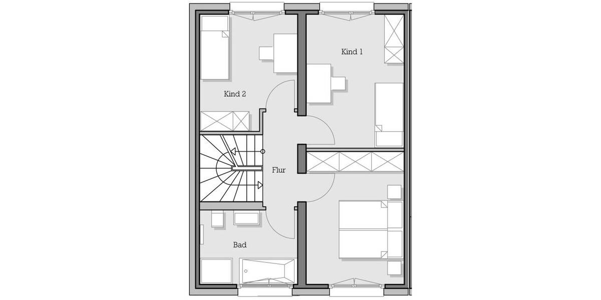 Reihenmittelhaus Hanau-Steinheim Steinheim - 5 Zimmer, 129 m&sup2;, 678.500&euro; | Angebot:25744958