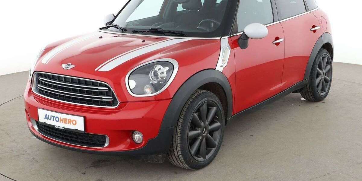Mini Cooper D Countryman 104.664 km 13.130 &euro; Frankfurt am Main 65936