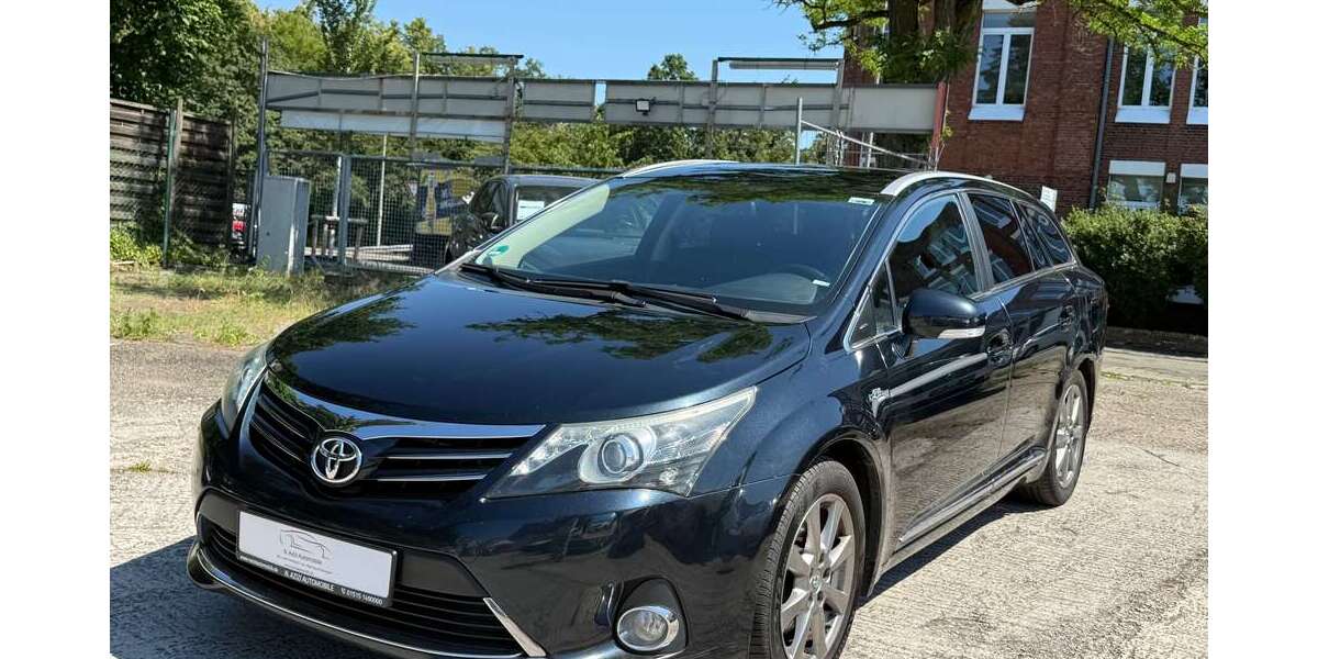 Toyota Avensis 225.000 km 4.999 &euro; Frankfurt am Main 60386