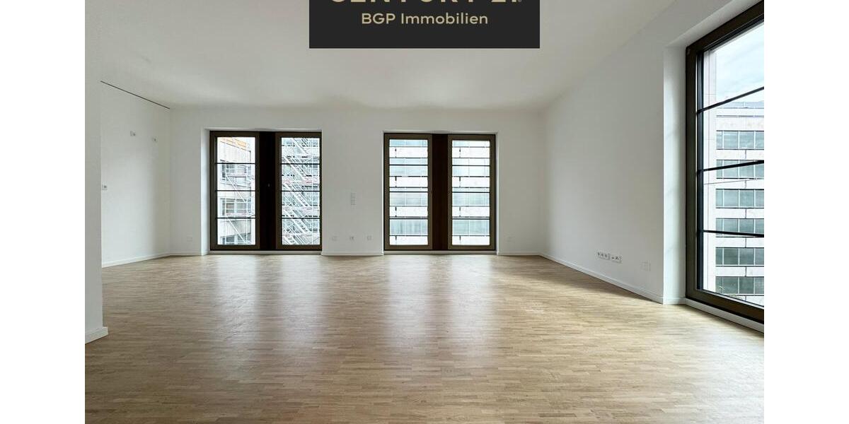 Etagenwohnung Frankfurt am Main Innenstadt - 3 Zimmer, 81 m&sup2;, 2.290&euro; | Angebot:23291222