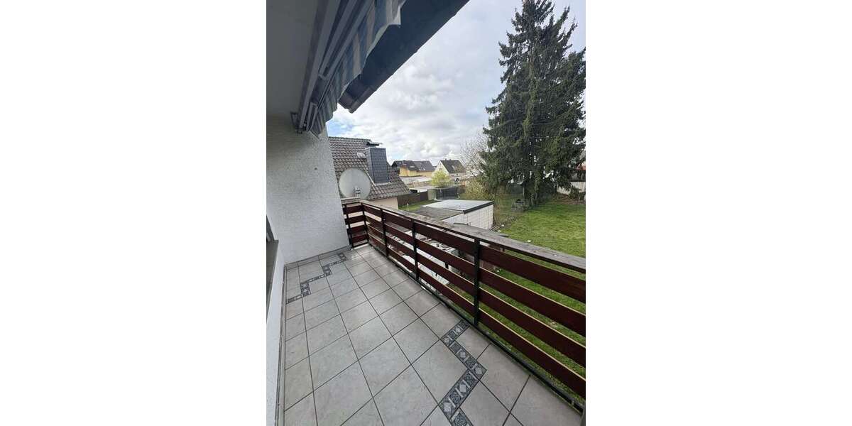 Etagenwohnung Altenstadt-Rodenbach Rodenbach - 3 Zimmer, 67 m&sup2;, 790&euro; | Angebot:25938830