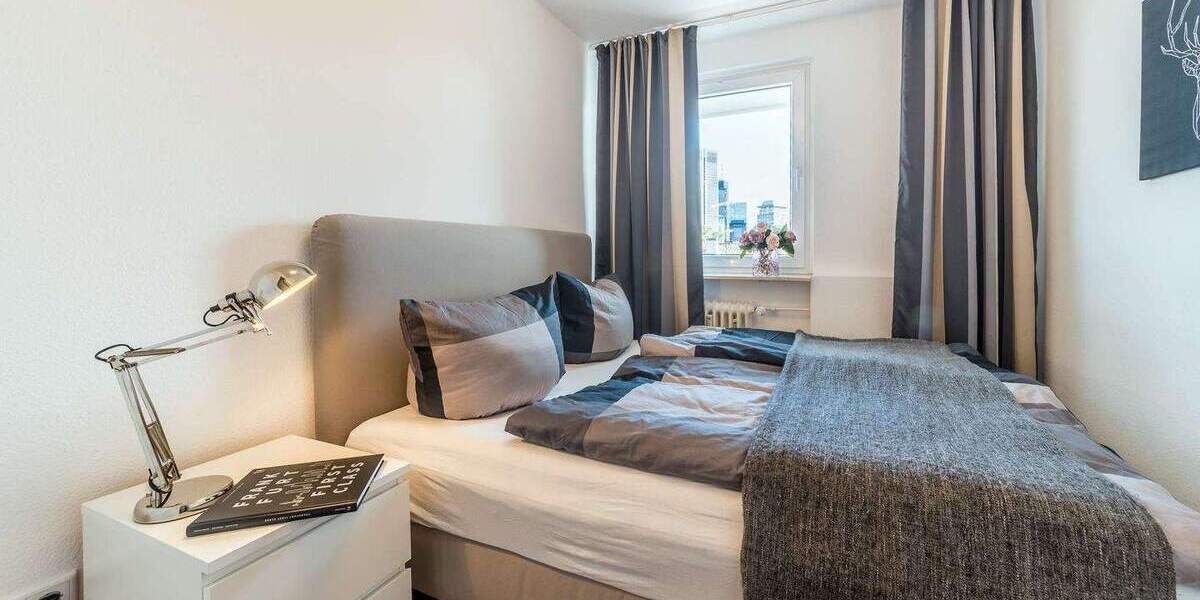 Etagenwohnung Frankfurt am Main Westend-Süd - 2 Zimmer, 48 m&sup2;, 1.920&euro; | Angebot:25769139