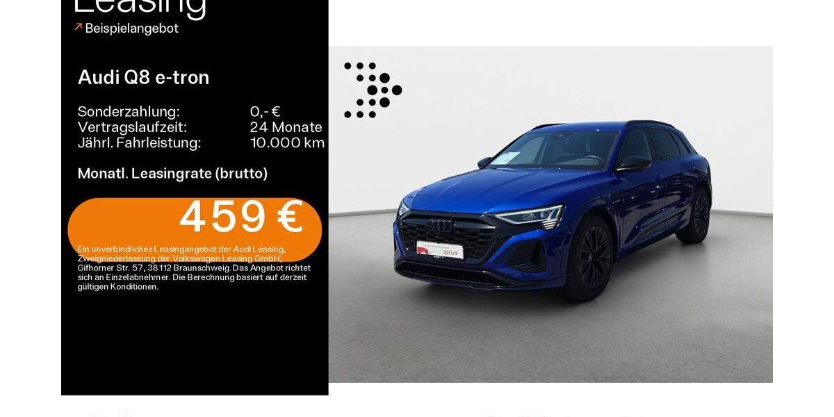 Audi Q8 e-tron 27.320 km 44.890 &euro; Oberursel 61440