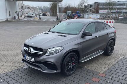 Mercedes-Benz GLE 63 AMG 115.000 km 39.999 &euro; Hanau 63457