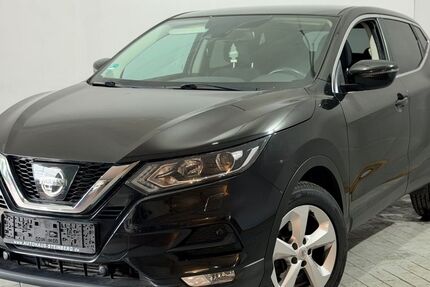 Nissan Qashqai 168.000 km 10.890 &euro; Rodgau 63110