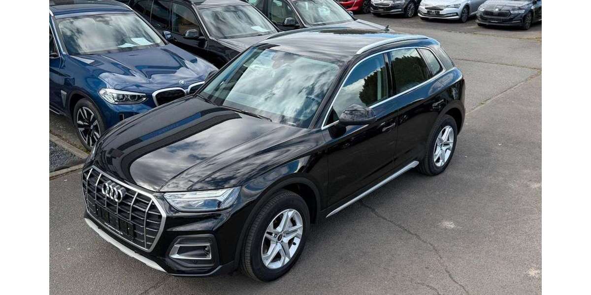 Audi Q5 36.035 km 36.487 &euro; Grosskrotzenburg 63538