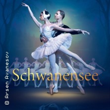Schwanensee - International Festival Ballet & Orchestra 13.12.2026 myticket Jahrhunderthalle Frankfurt