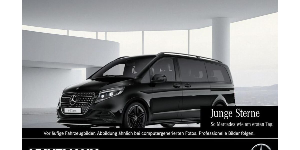Mercedes-Benz V 300 4.900 km 86.950 &euro; Stockstadt 63811