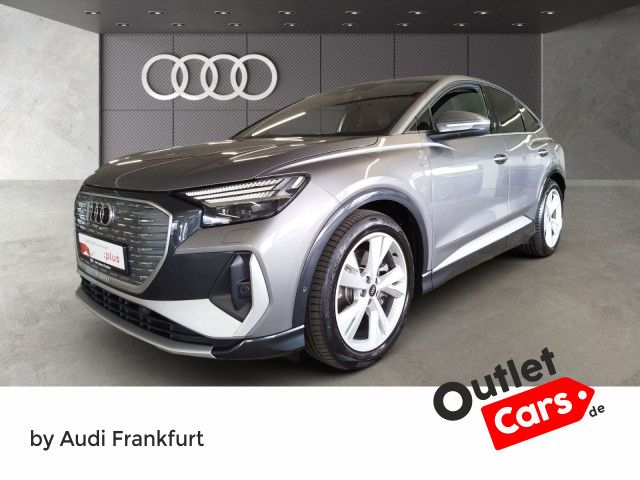Audi Q4 e-tron 107.982 km 31.550 &euro; Frankfurt am Main 60314