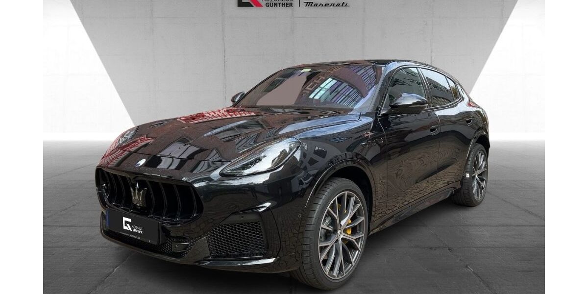Maserati Grecale 11.362 km 105.950 &euro; Frankfurt 60314