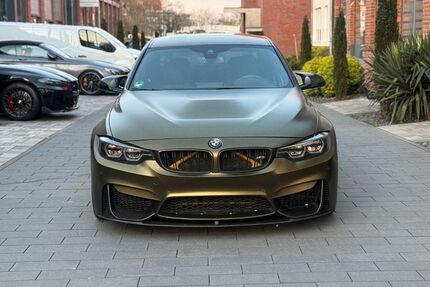 BMW M3 134.354 km 51.900 &euro; Frankfurt 60388