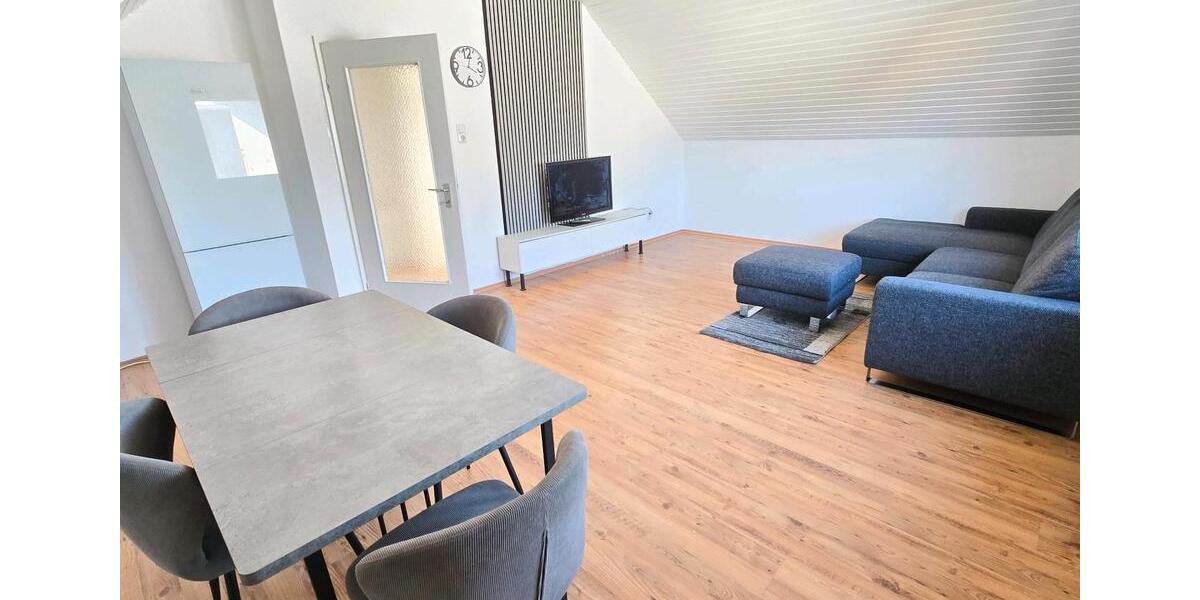 Etagenwohnung Niddatal - 2 Zimmer, 55 m&sup2;, 800&euro; | Angebot:25868230