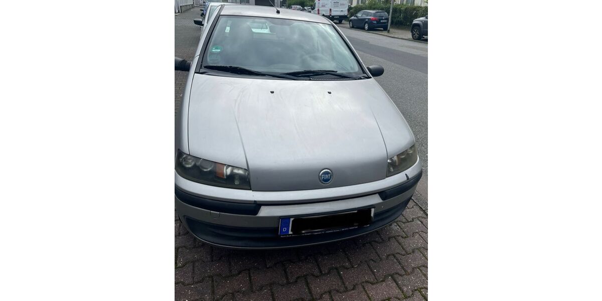 Fiat Punto 156.100 km 980 &euro; Kronberg 61476