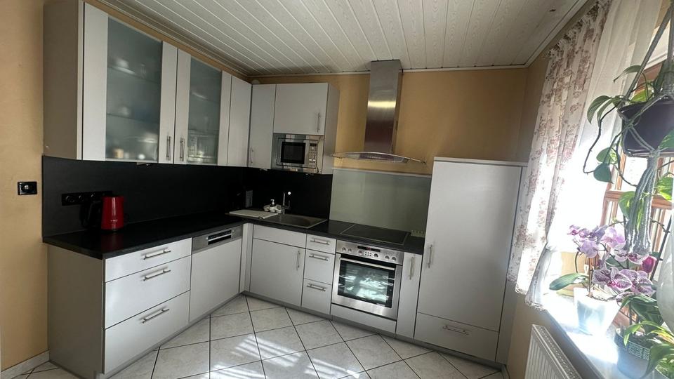 Einfamilienhaus Nidderau - 4 Zimmer, 100 m&sup2;, 2.300&euro; | Angebot:25104375